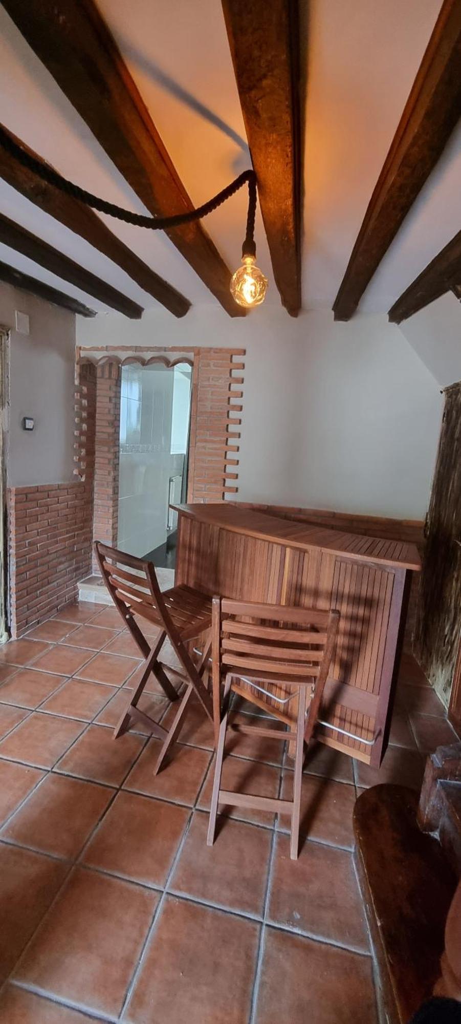 El Balcon De Valles Reocin Exterior photo