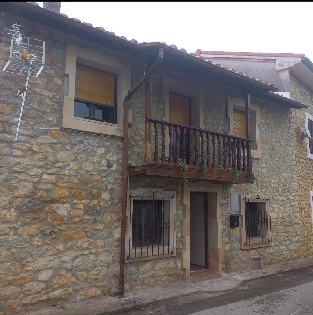 El Balcon De Valles Reocin Exterior photo