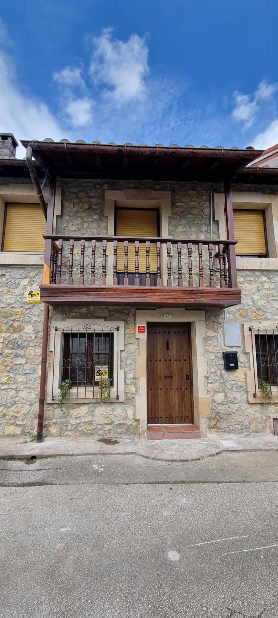 El Balcon De Valles Reocin Exterior photo