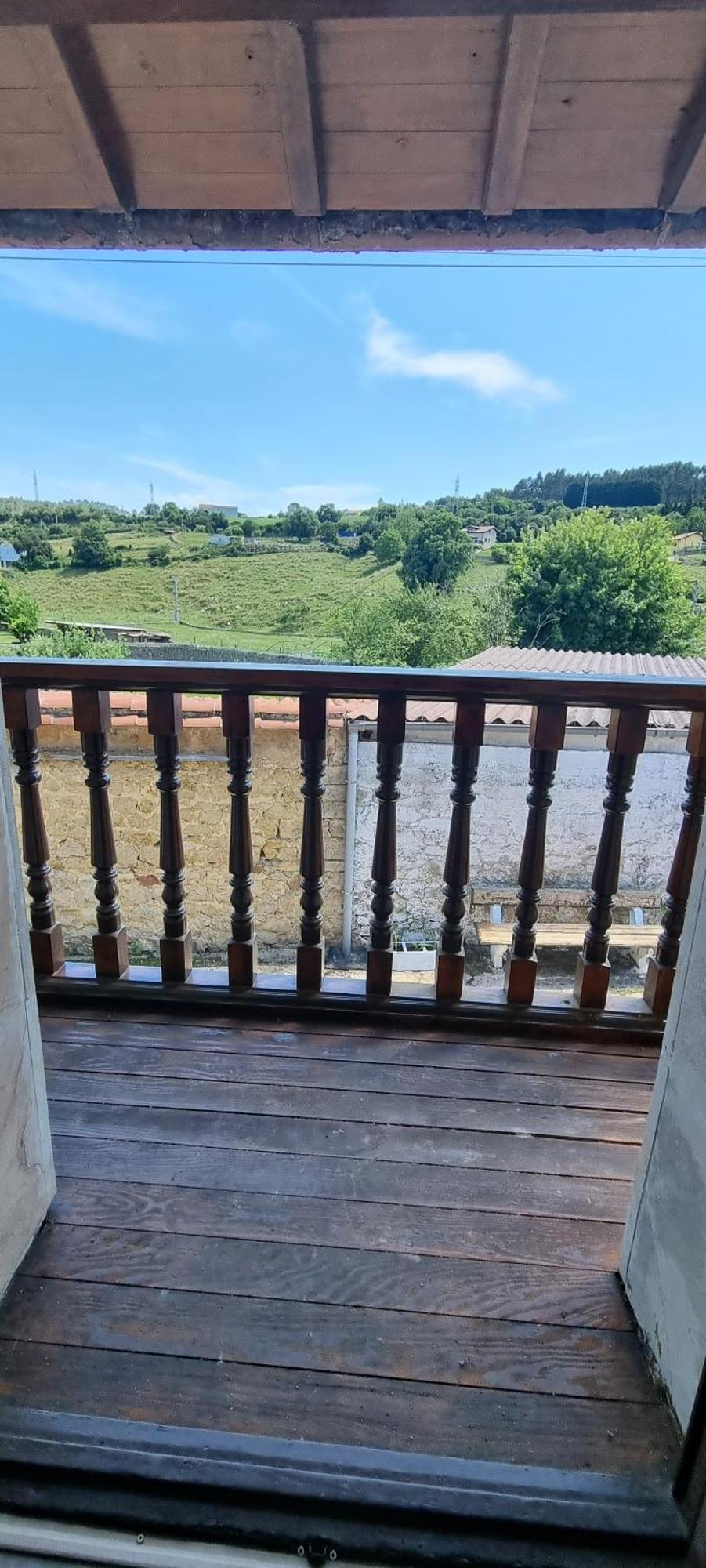 El Balcon De Valles Reocin Exterior photo