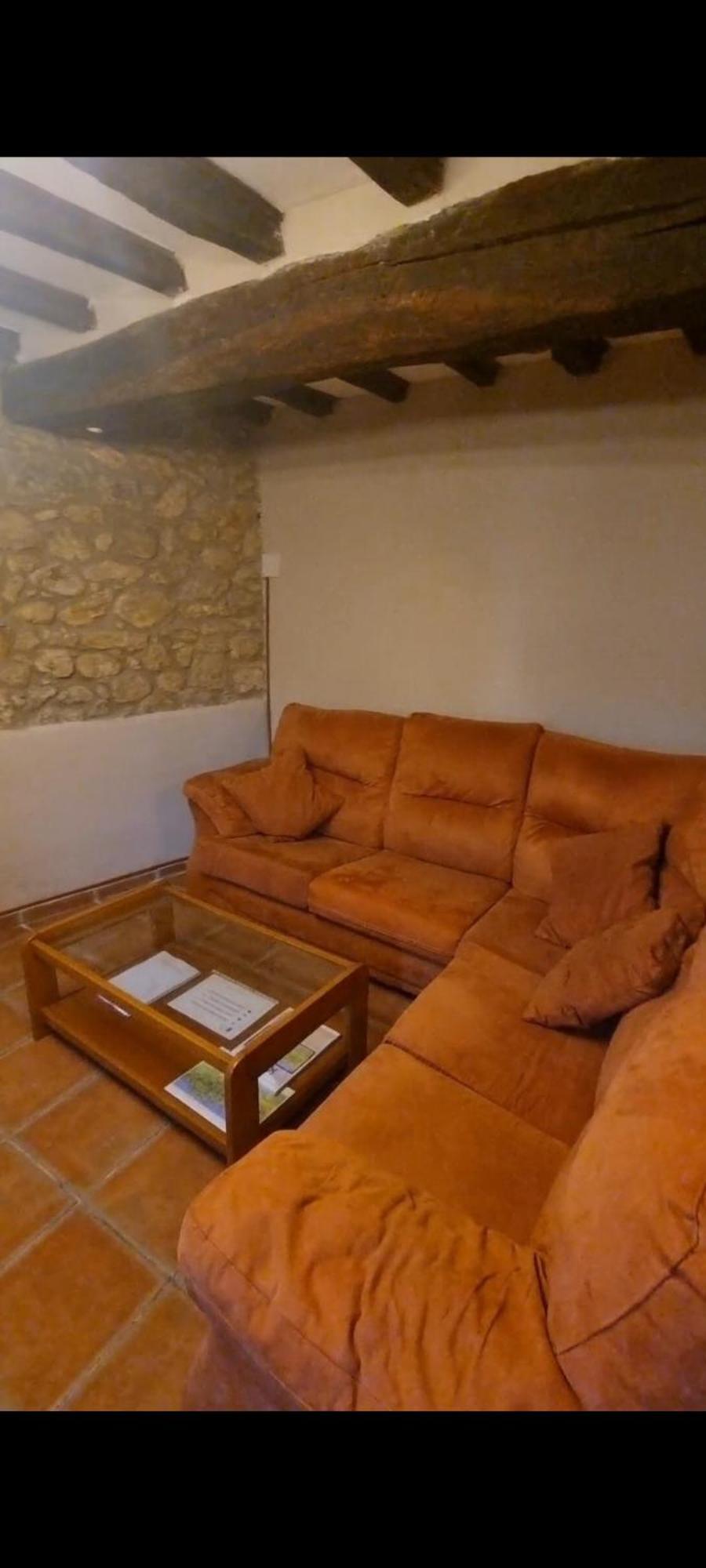 El Balcon De Valles Reocin Exterior photo